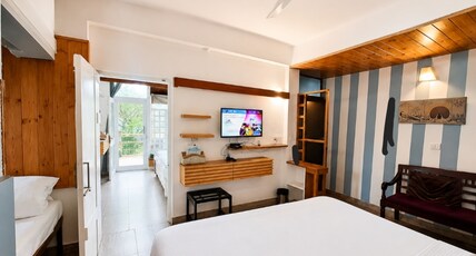 Hotel Sunrise Cottages Room Type - Family Suite for 5 Person Hotel Sunrise Cottages Room Type - Family Suite for 5 Person