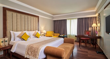 Swosti Premium Room Type - Club Room