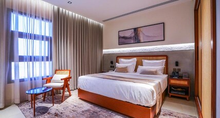 Vivian Park El Raeid Hotel Room Type - Deluxe Double Room Vivian Park El Raeid Hotel Room Type - Deluxe Double Room