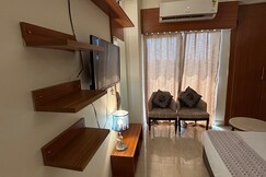 Rooms of Vrinda Luxury Residency