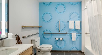 Tru by Hilton Saint Joseph Room Type - 1 KING ACCESSIBLE TUB