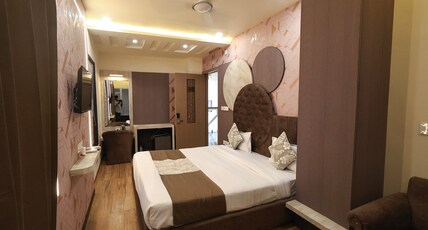 Hotel Sur Room Type - Suite Room