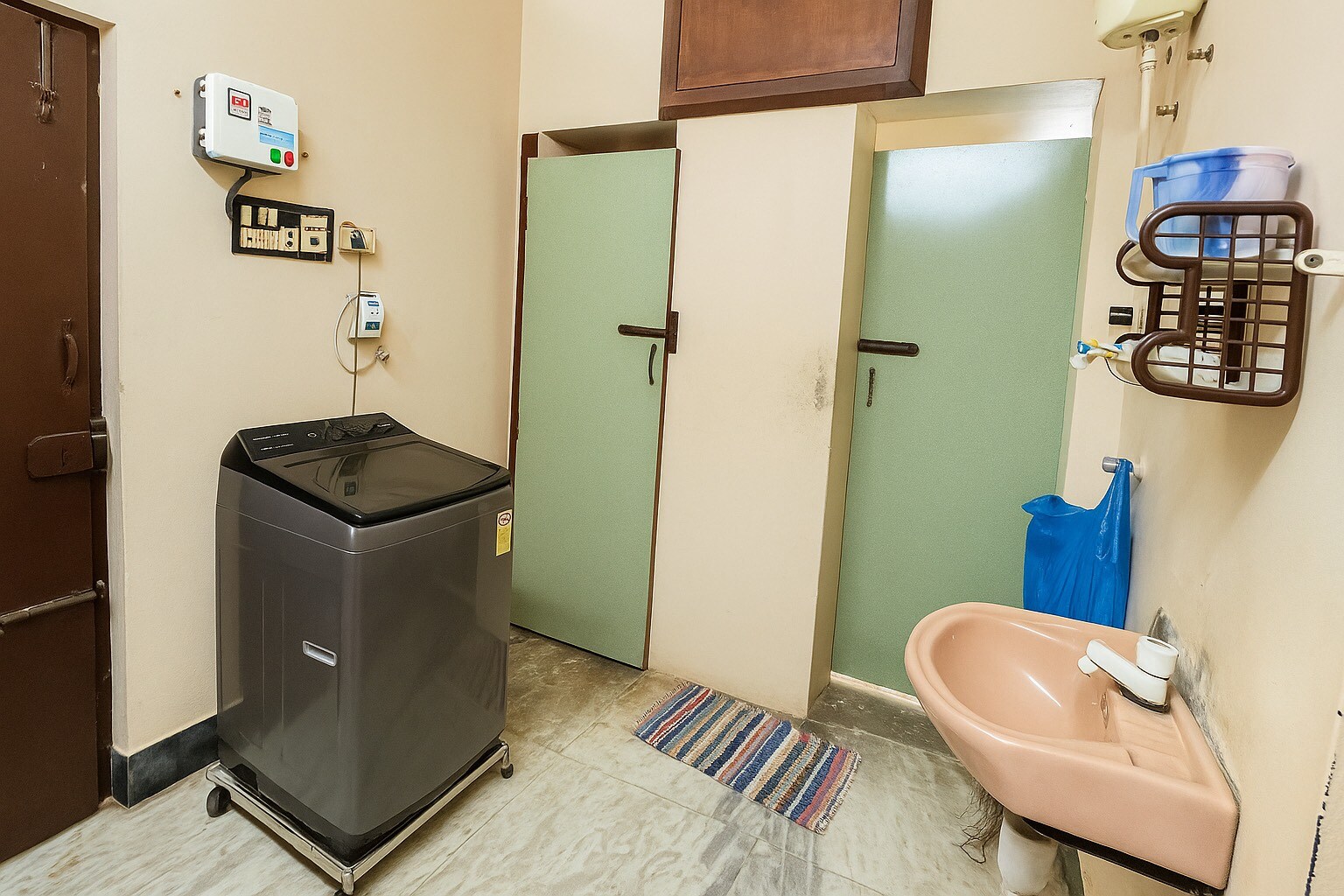 Trinetra Homestays - Tap to explore photos