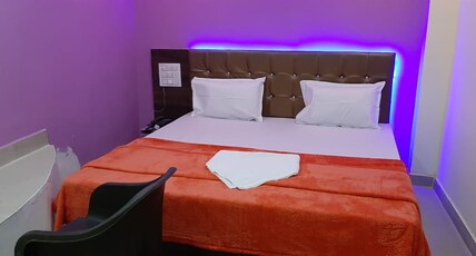 Hotel Radhe Krishna Room Type - Standard Room