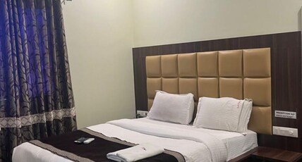 Hotel Lotus Residency Room Type - Deluxe Non AC