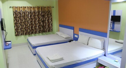 Hotel Sea Horse Room Type - Non AC Double Standard Room