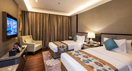 Boudl Al Sahafa Hotel Room Type - Superior Twin Room