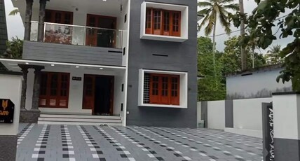 VAR Teak Haus 2 AC 2 BR 10 min beach No kitchen Room Type - VAR Teak Haus 2 AC 2 BR 10 min beach No kitchen