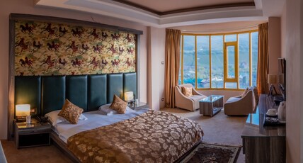 Hotel D Meadows Ladakh (Dras) Room Type - Premium Room