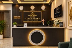 Address of Hotel Yuvan Palace Agra