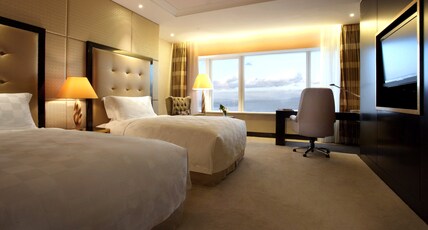 InterContinental DALIAN Room Type - 2 Double Classic High Floor
