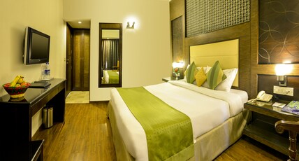 Vikram Vintage Inn Room Type - Superior Room