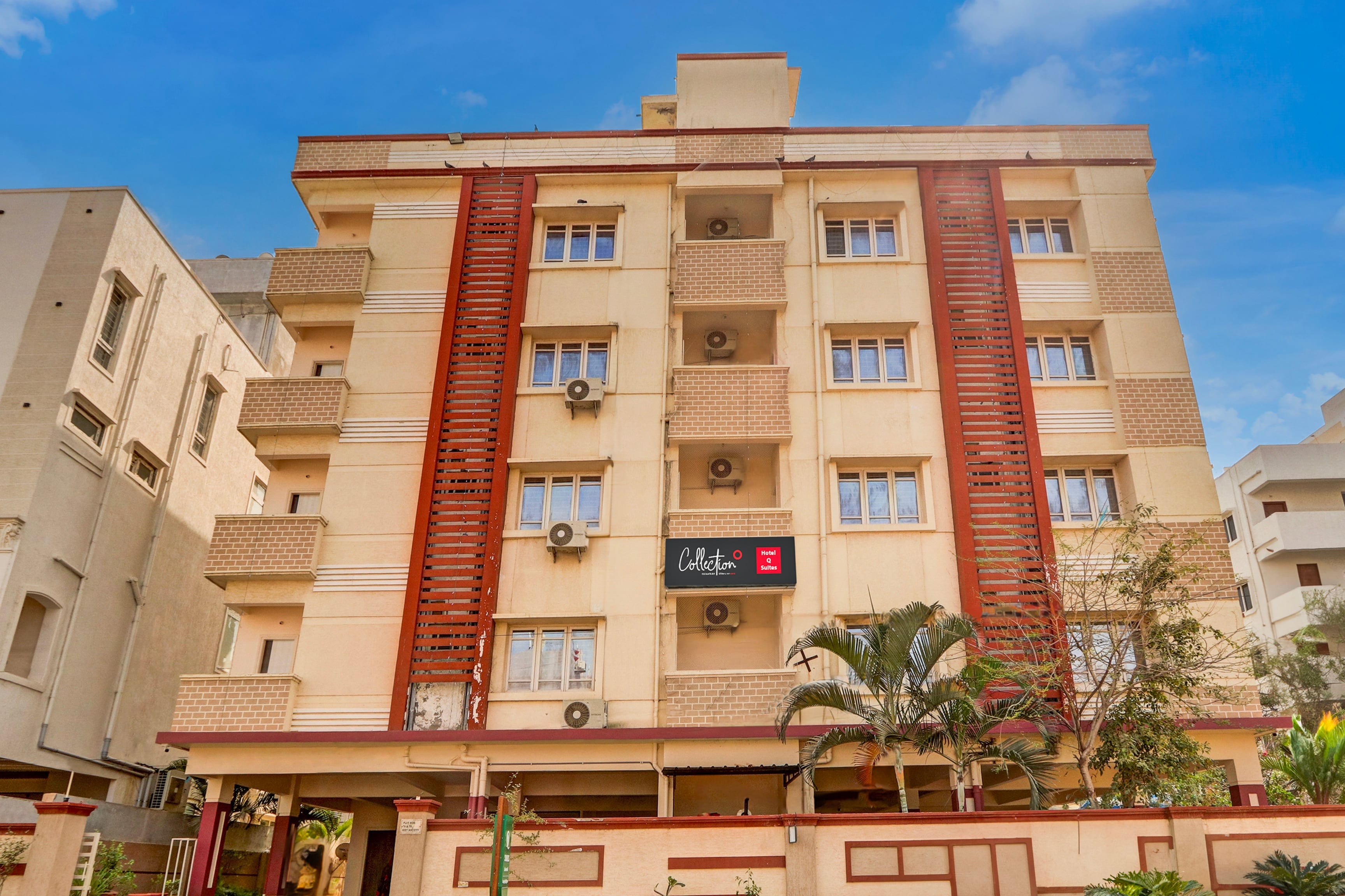 Collection O Q Suites Madhapur - Tap to explore photos