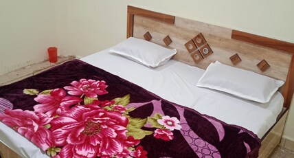 Hotel Surya Room Type - Non AC Double Bed Room