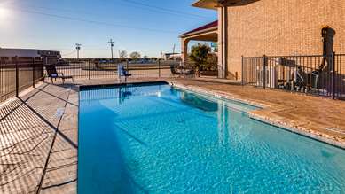SureStay Hotel by Best Western Terrell