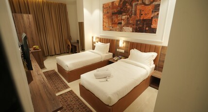 The Grand Icon Room Type - Executive Room