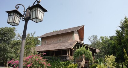 BARSATI RANCHES Room Type - Valley View Room