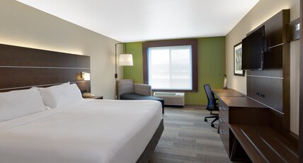 Holiday Inn Express ELLENSBURG Room Type - 1 King Standard