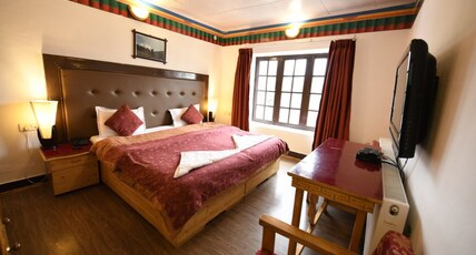Mahey Retreat Room Type - Deluxe Room