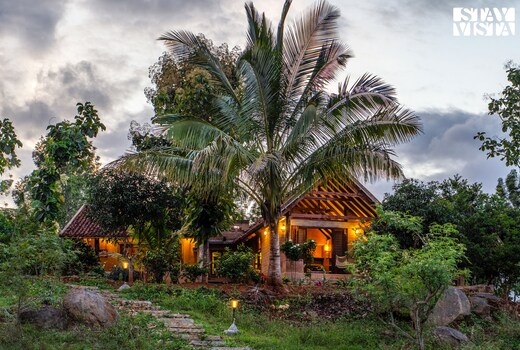 The Clay Courtyard by VEO - Part of StayVista