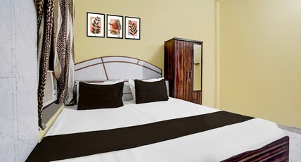 Hotel O Behror Room Type - Classic