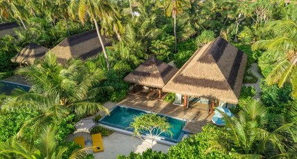 Pullman Maldives Maamuta - All Inclusive Resort Room Type - Beach Pool Villa