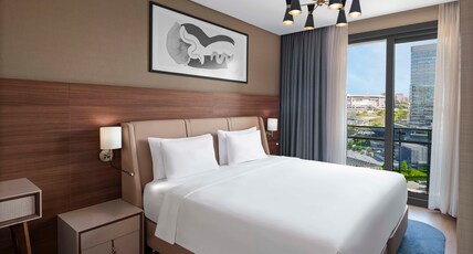 Radisson Residences Vadistanbul Room Type - Penthouse Radisson Residences Vadistanbul Room Type - Penthouse