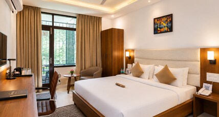 Pride Ashiyana Resort Mussoorie Room Type - Deluxe Non View
