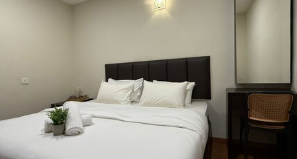iBilik Hotel @ Johor Bahru Room Type - Deluxe King Room iBilik Hotel @ Johor Bahru Room Type - Deluxe King Room
