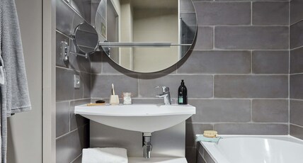 Aparthotel Adagio Paris Suresnes Longchamp Room Type - Studio 2 people twin beds