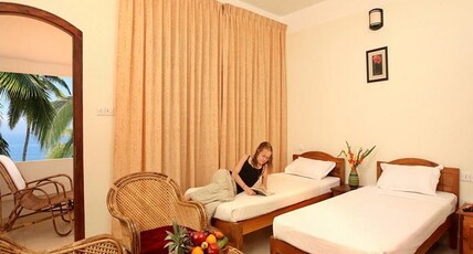 The Sanctum Spring Beach Resort Room Type - Executive Room