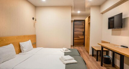 Hotel Bakuriani Inn Room Type - Classic Double Room