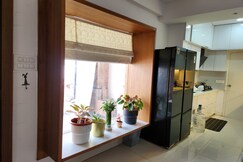 Brand new premium penthouse