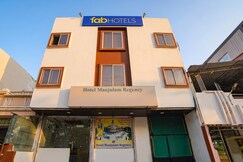 Rooms of FabHotel Manjulam Regency, Rajendra Nagar