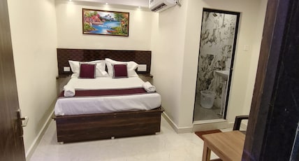 Hotel Sai Palace Room Type - Standard Room