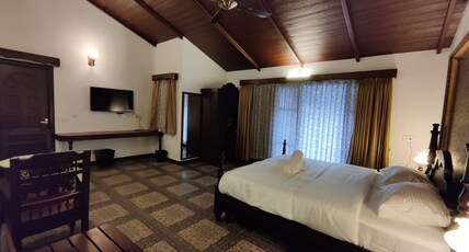 Aralaguppe Heritage Room Type - Tunga and Bhadra Heritage Room