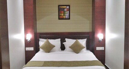 Konark Grand Hotel Room Type - Deluxe Room
