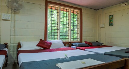 D signature holiday homes Room Type - 8 Bed Mixed Dormitory NON AC