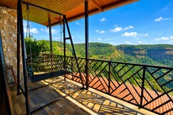 Matheran Ovi  holiday Cottage valley view
