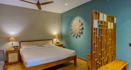 Advait Resort | Premium Rooms with Balcony Room Type - Wada Room with Veranda Advait Resort | Premium Rooms with Balcony Room Type - Wada Room with Veranda