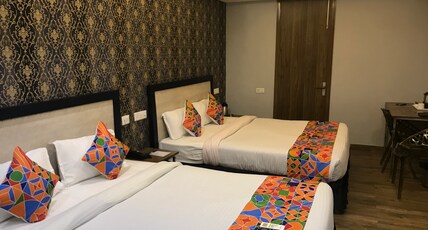 SR Residency Room Type - Family Suites (Two Double Bed)