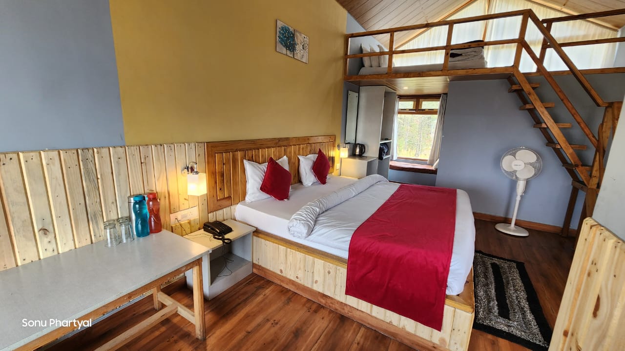 Himaaksh cottages - Tap to explore photos