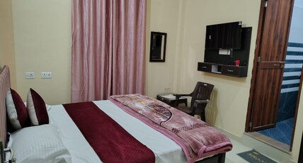 The Raghav Inn Room Type - Bedroom 2