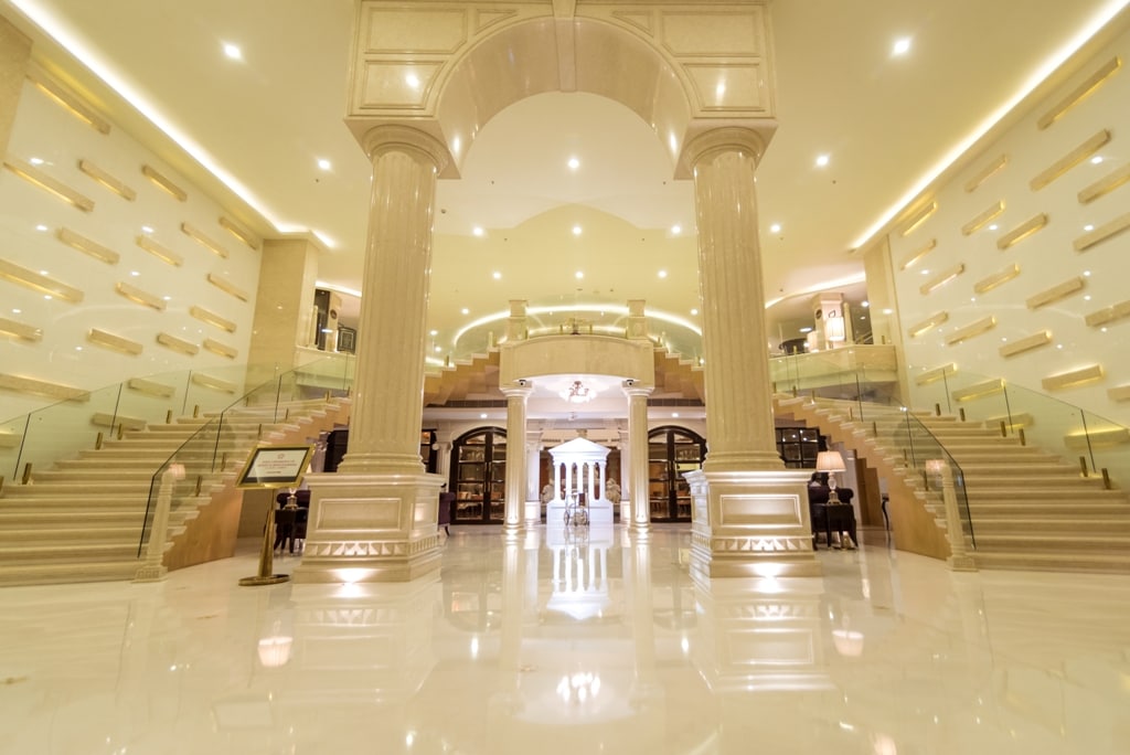 Main gallery