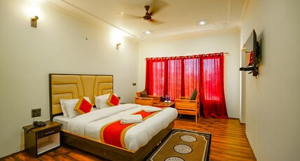 Summer Inn - 10 mins From the Leh Airport Room Type - Deluxe Room
