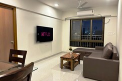 Six Bungalow Service Apartment Near Santacruz Airport