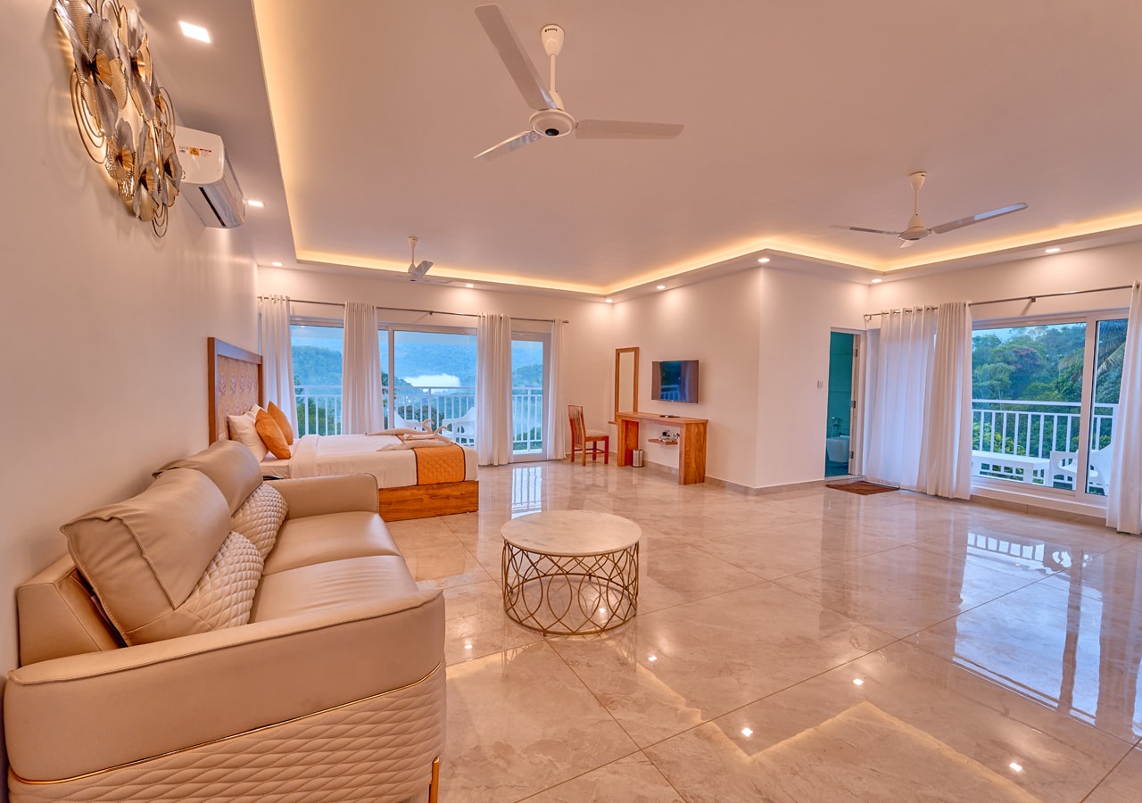 Ice Mist Munnar by Voye Homes - Tap to explore photos