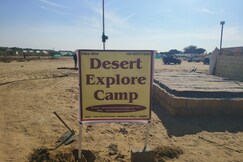 Address of Desert Explore Camp