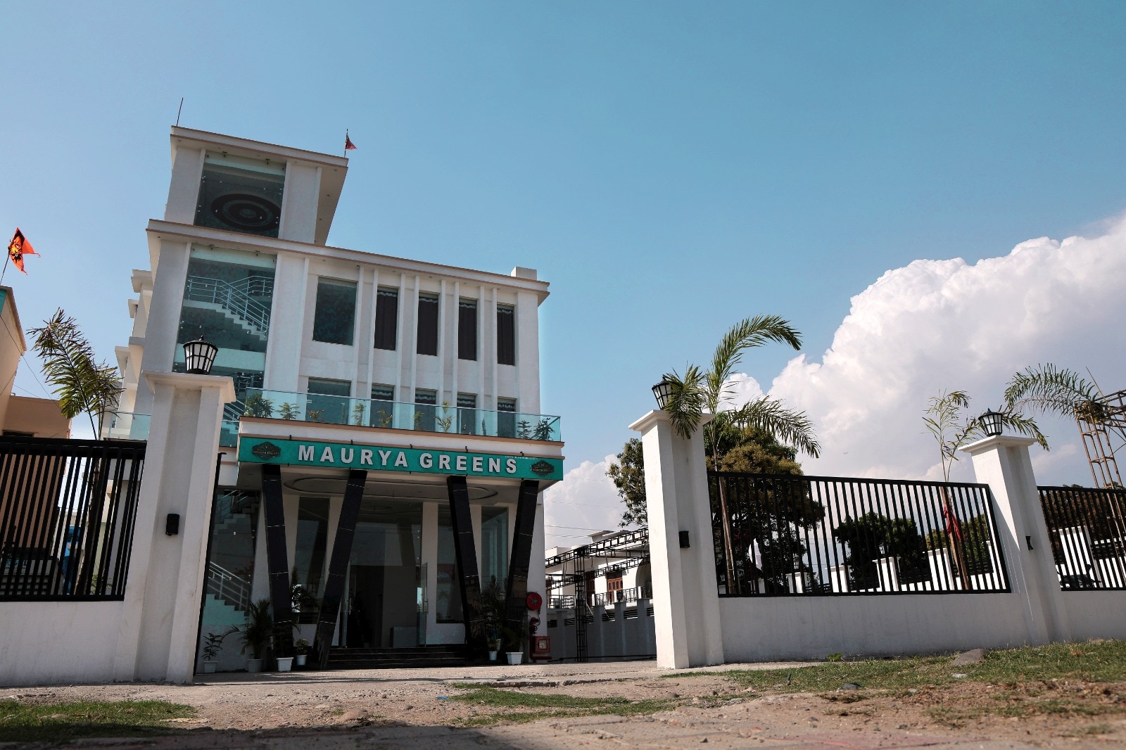 HOTEL MAURYA GREENS - Tap to explore photos