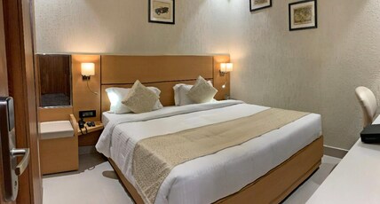 Hotel Sun Grand Room Type - Deluxe Room